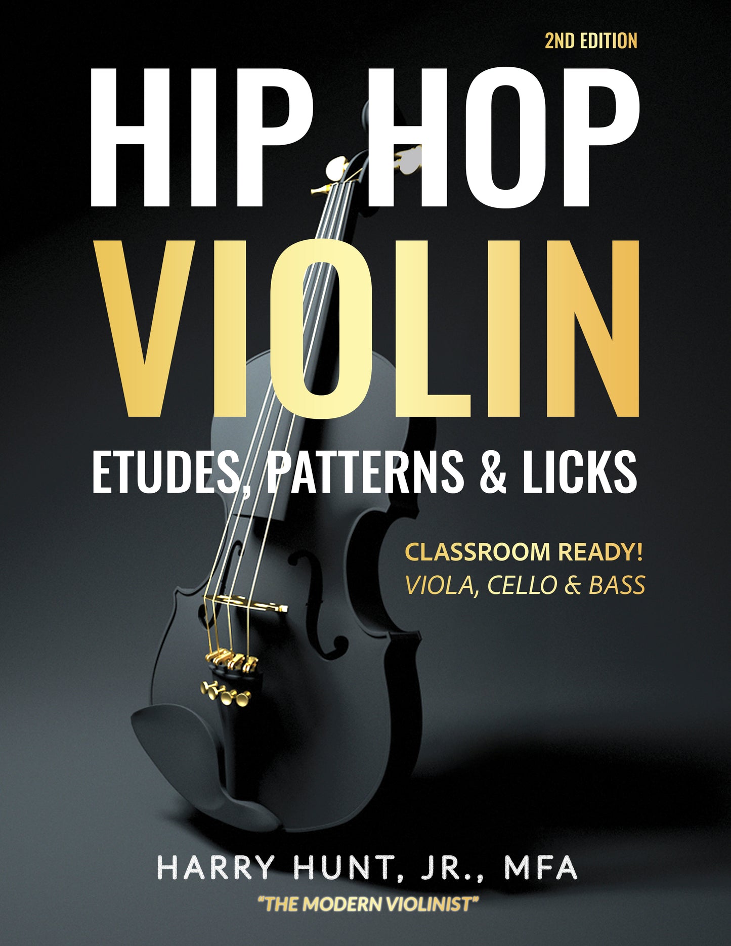 Hip Hop Violin Book